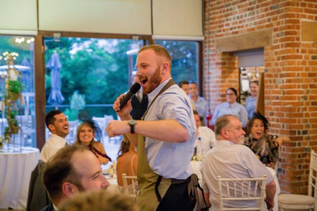 Gallery: The Fantastic Singing Waiters